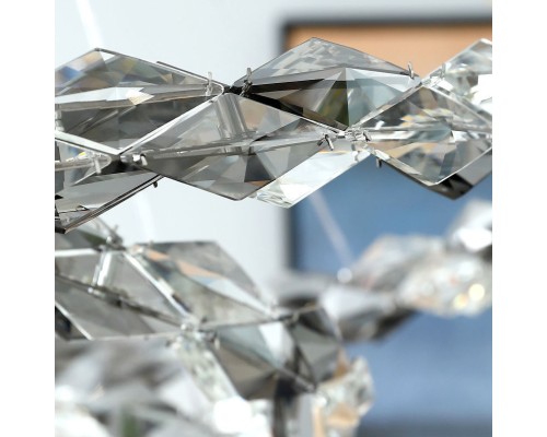 Подвесная люстра JENNIFER D40+60 ImperiumLoft