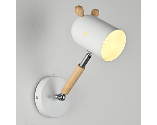 Бра ANIMAL белый ImperiumLoft