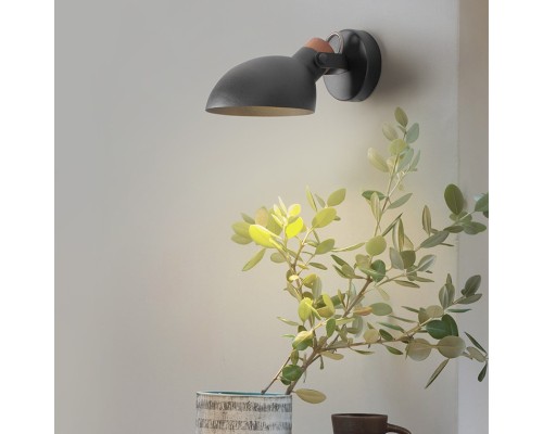 Настенное бра ONDER Grey Switch ImperiumLoft