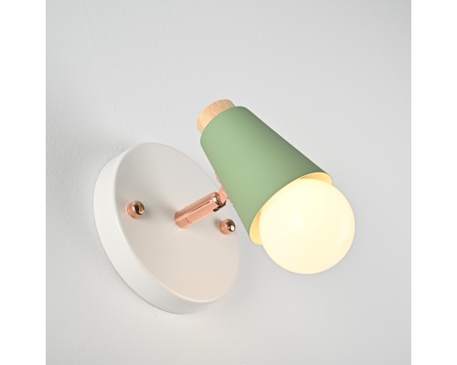 Настенный светильник ROTARY WALL Хаки