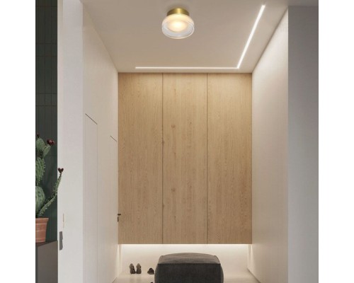 Настенный светильник LILO Black