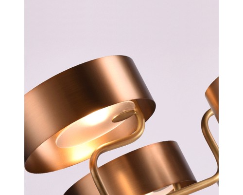 Люстра на штанге Sound S6 Pendant Lamp ImperiumLoft