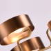 Люстра на штанге Sound S6 Pendant Lamp ImperiumLoft