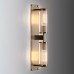 Настенный светильник (бра) Alouette linear sconce ImperiumLoft