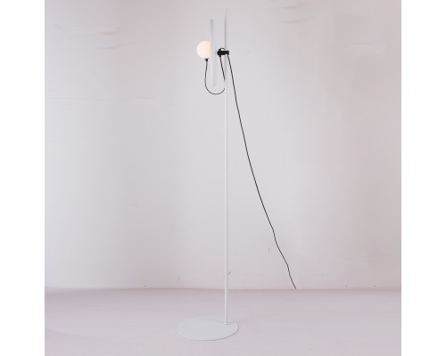 Торшер MARGOTT FL D35 White