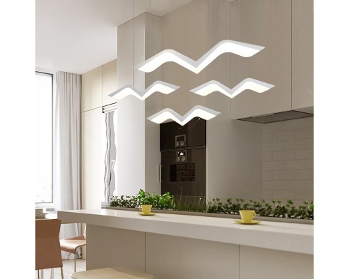 Подвесной светильник LIESL L2 4000К ImperiumLoft