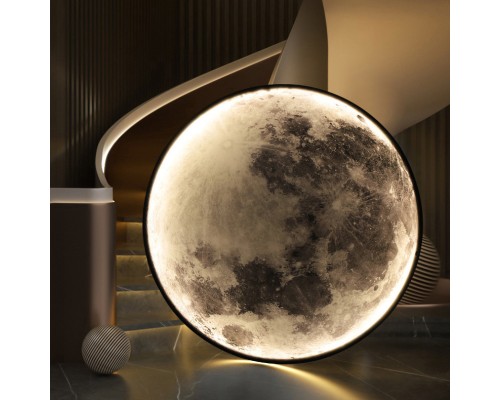 Настенный светильник COSMOS ЛУНА D90 ImperiumLoft