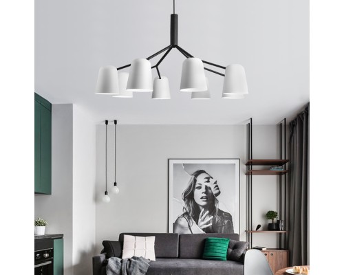 Подвесная люстра SKYM D95