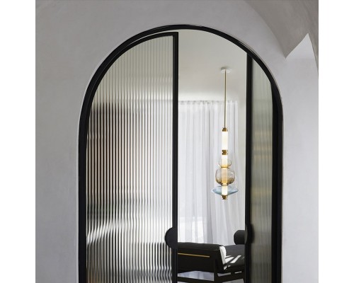 Подвесной светильник LUNA A L120 ImperiumLoft