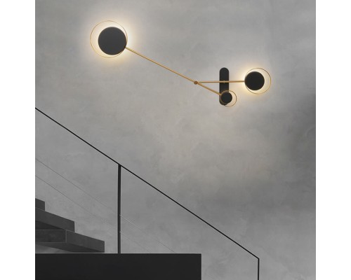 Настенный светильник TINT TRIO A ImperiumLoft