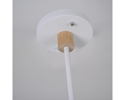 Люстра на штанге TURNA DBL L10 White