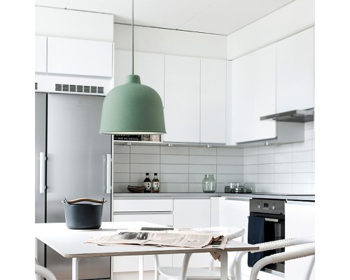 Люстра Grain Pendant Lamp Gray