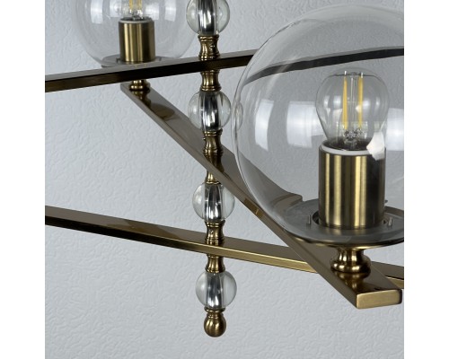 Люстра на штанге FONDO ImperiumLoft