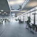Торшер Slim Dome ImperiumLoft