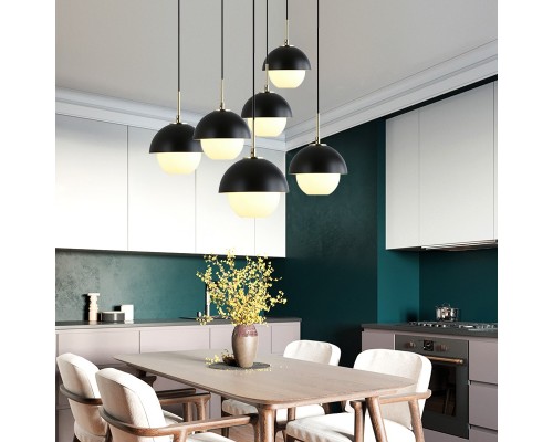 Подвесной светильник OLVE ImperiumLoft