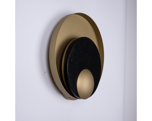 Бра Jagger WALL LAMP Black ImperiumLoft