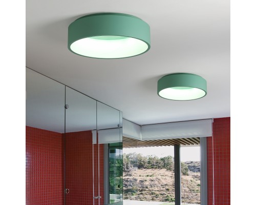 Потолочный светодиодный светильник TRAY D45 White