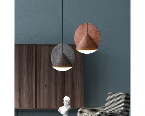 Подвесной светильник FLECKS Серый ImperiumLoft