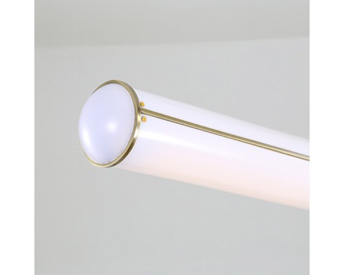Люстра Roll and Hill Endless Straight L128 Brass ImperiumLoft