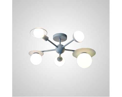 Потолочная люстра HENDY Pink ImperiumLoft