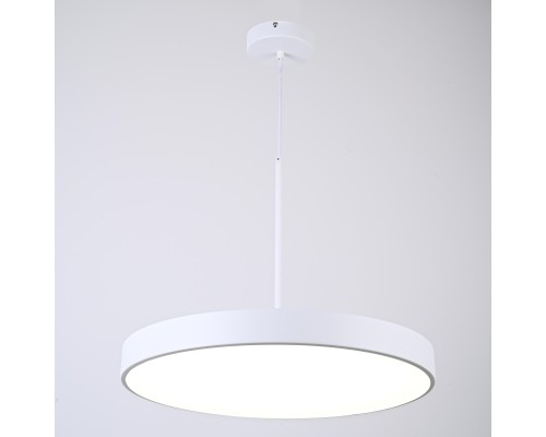 Подвесной светильник TURNA ONE D50 White by ImperiumLoft