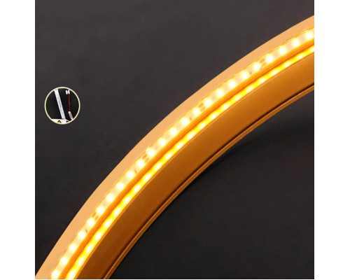 Настенный светильник COSMOS EARTH D90 ImperiumLoft