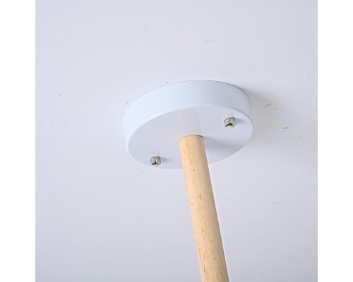 Потолочная люстра CORF B3 White 6 lamps ImperiumLoft