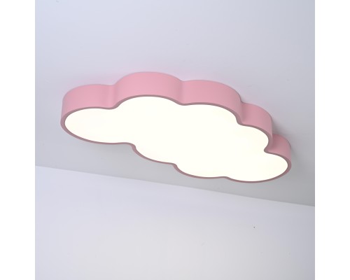 Потолочный светильник CLOUD 90 Розовый