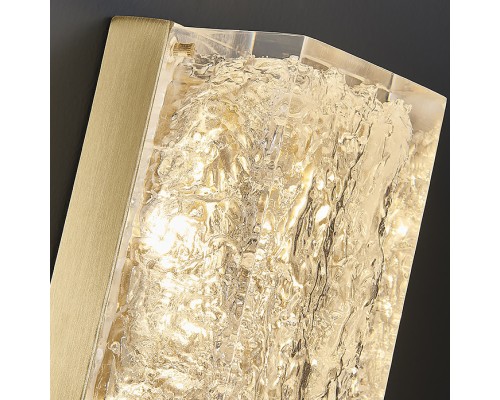 Бра OLAGUS WALL H33 Black ImperiumLoft