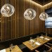 Подвесной светильник Tom Dixon Melt Pendant Silver D38 ImperiumLoft