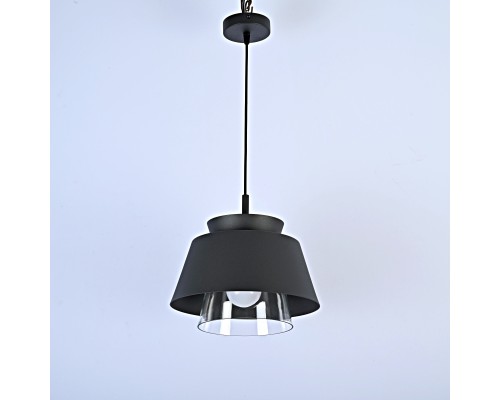 Подвесной светильник SOTA Черный ImperiumLoft