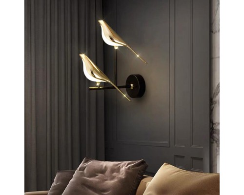 Настенный светильник NOMI WALL L1 ImperiumLoft