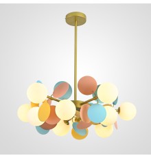 Люстра на штанге Light of MATISSE D67 ImperiumLoft