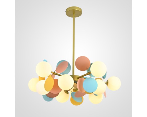 Люстра на штанге Light of MATISSE D67