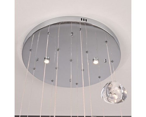 Подвесная люстра METEORA 14