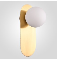 Настенный светильник FAST Brass ImperiumLoft