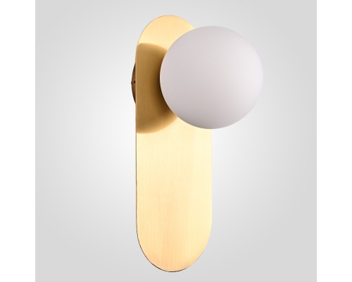 Настенный светильник FAST Brass