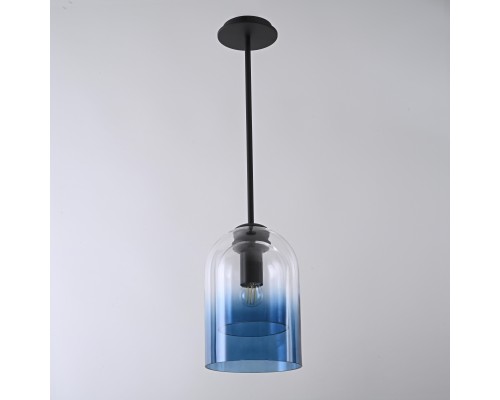 Подвесной светильник ARIA Turquoise ImperiumLoft