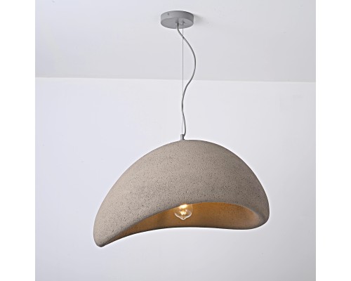 Подвесной светильник CEMENCLOUD B D50 Grey