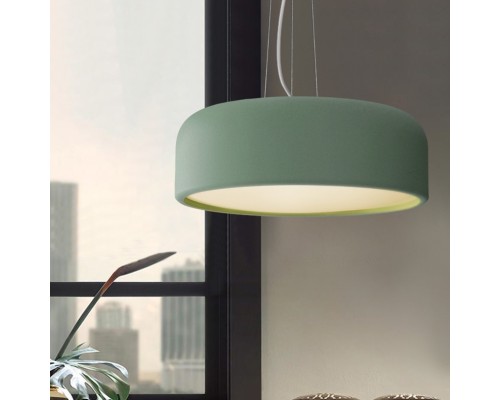 Потолочный светильник CYLINDER B D35 Blue ImperiumLoft