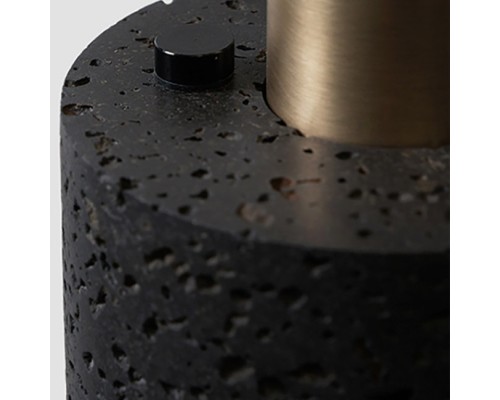 Подвесной светильник ROGERD SMALL black brass ImperiumLoft