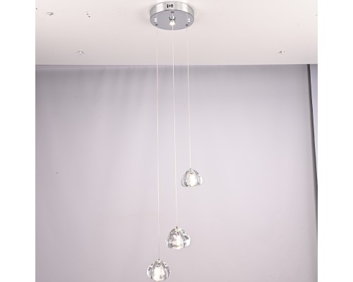 Подвесная люстра METEORA 3