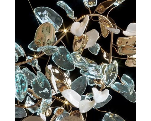 Подвесная люстра LAURITS B D120 ImperiumLoft