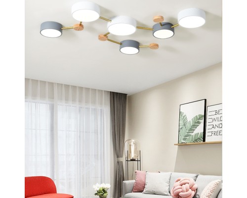 Потолочный светильник SOLEN L3 ImperiumLoft