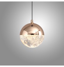 Подвесной светильник EMMERT Gold ImperiumLoft