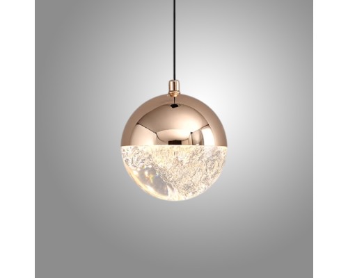 Подвесной светильник EMMERT Gold ImperiumLoft