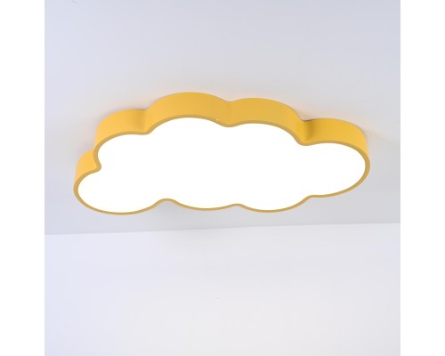 Потолочный светильник CLOUD 90 Желтый ImperiumLoft