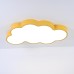 Потолочный светильник CLOUD 90 Желтый ImperiumLoft