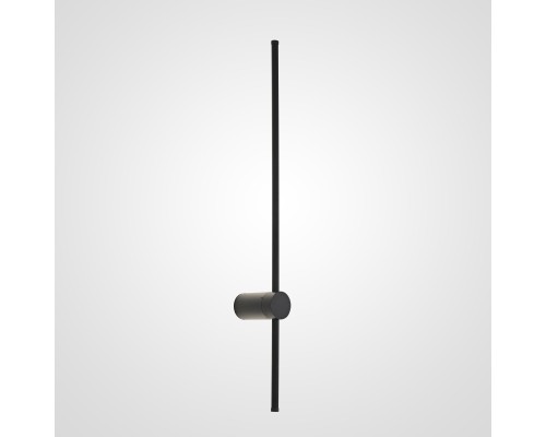 Настенный светильник Wall LINES L120 Black