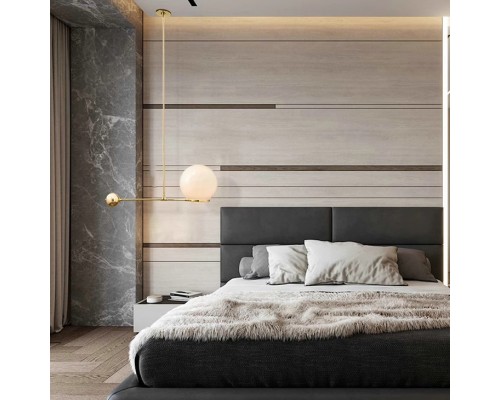 Подвесной светильник BALANCE Black ImperiumLoft